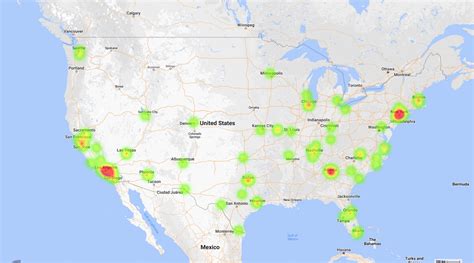 Heat Maps Complete Guide | Mapize