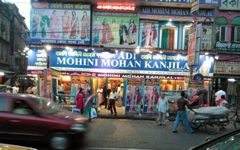 Walking Tour Through Various Kolkata Markets