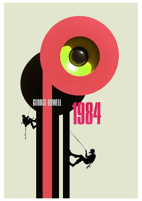 George Orwell’s 1984 Limited Edition Poster Bomb – Trunk of Funk