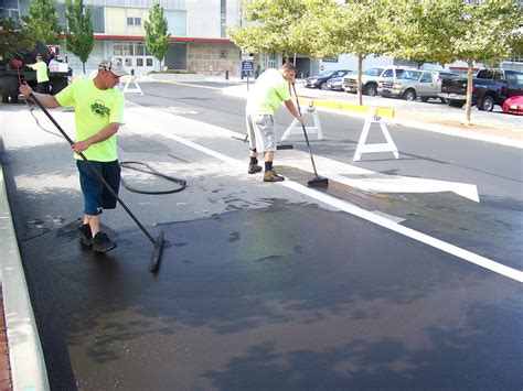 Sealcoating | Asphalt Services | Columbus Ohio