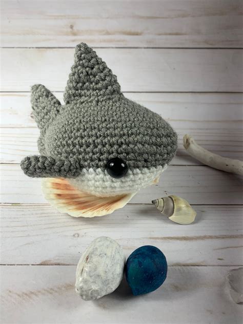 Shark Stuffed Shark Shark Plushie Shark Plush Cute Shark | Etsy