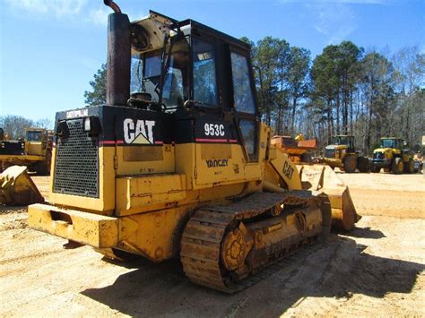 CAT 953 CRAWLER LOADER