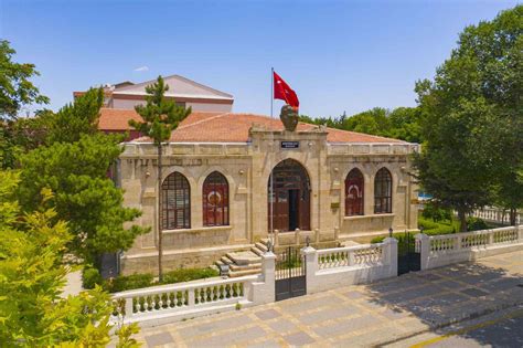 Malatya Atatürk Evi ve Etnografya Müzesi | Turkish Museums