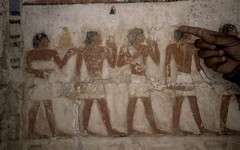 Egypt unveils recently discovered ancient workshops, tombs in Saqqara necropolis | The Times of ...