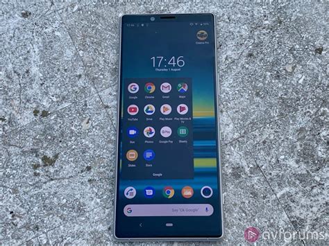 Sony Xperia 1 Review | AVForums