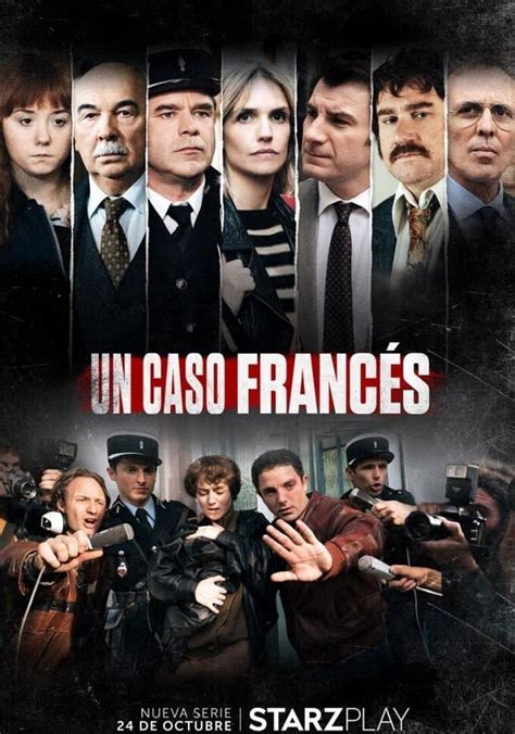 A French Case - streaming tv series online