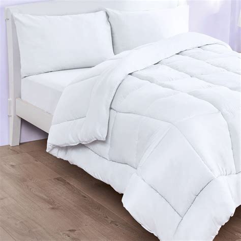 Double | All-in-One Coverless Duvet & Bedding Bundle - 10.5 Tog | Scott ...