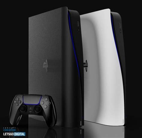 Sony PS5 Slim een kleine en goedkope PlayStation console | LetsGoDigital