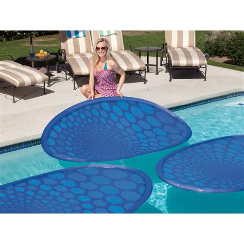 5 Pack - SwimWays 17400 Therma Spring Swimming Pool Solar Mat Blanket ...