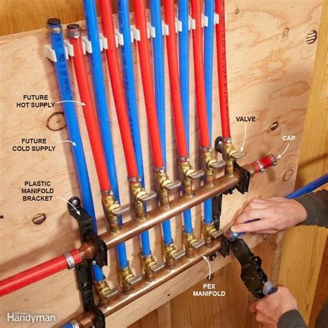 Plumbing vent flashing: What is pex pipe