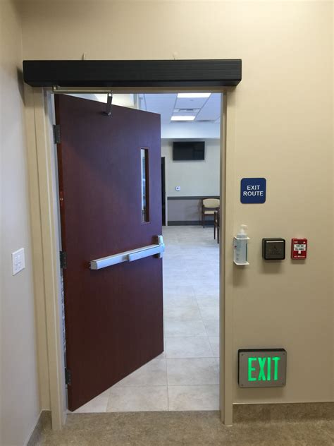 Barr Commercial Doors Orange County San Bernardino Riverside | Automatic Doors Repairs, Services ...