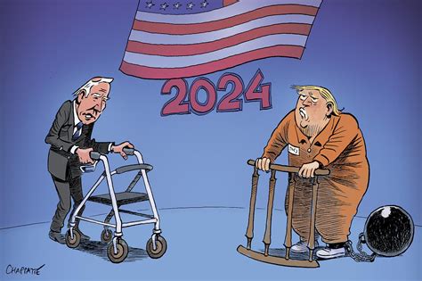 The Trump Era | Globecartoon - Political Cartoons - Patrick Chappatte