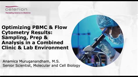 Optimizing PBMC and Flow Cytometry Results Webinar - YouTube