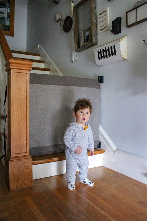 The Best Way to Baby Proof Stairs — Aratari At Home