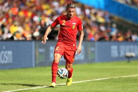 Reports: Liverpool target Belgium defender Toby Alderweireld to bolster ...