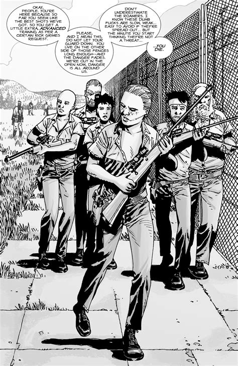 Andrea (The Walking Dead #41) – Comicnewbies