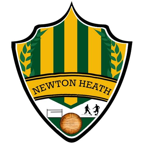 Top 44+ imagen newton heath football club - Abzlocal.mx