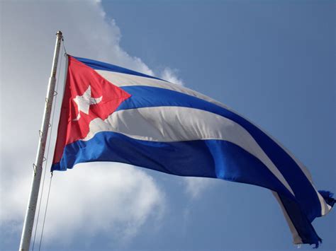 Bandera de Cuba