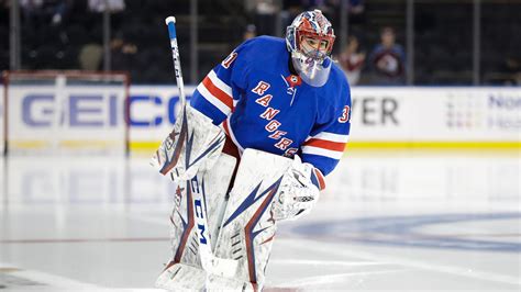 NY Rangers 2021 season preview: Goalie strength led by Igor Shesterkin