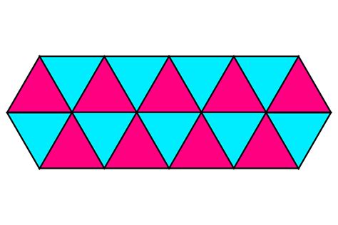 Triangle Tessellation