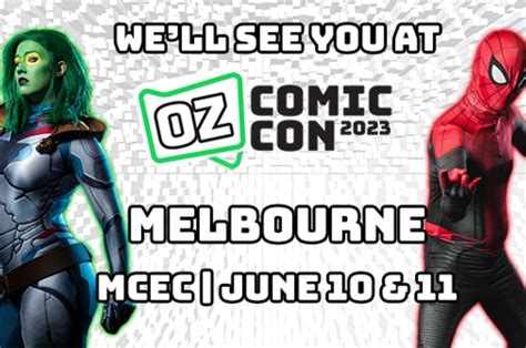 OZ COMIC-CON 2023 - Clive Standen Interview | HEAVY Cinema