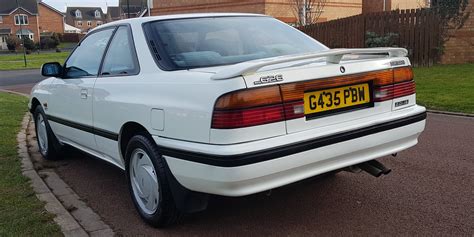 1989 Mazda 626 GT Coupe, Teesside, SOLD | Retro Rides