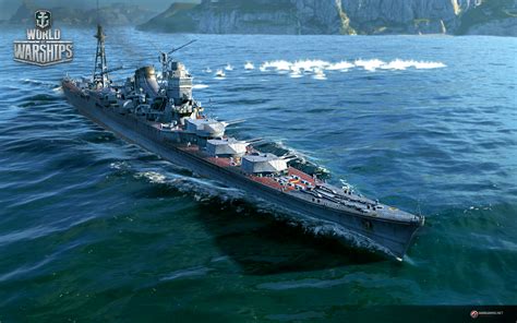 File:Ibuki wows main.jpg - Global wiki. Wargaming.net