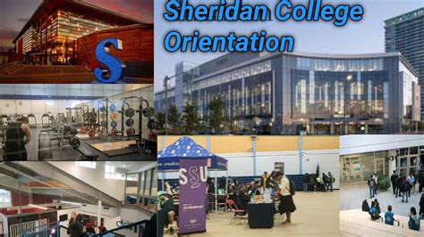 Sheridan College (Davis Campus) Orientation || Winter intake 2023 - YouTube