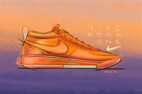 Nike debuts first shoe in Devin Booker partnership, Nike Book 1. Nike VN