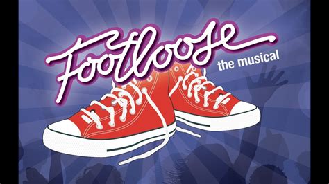 Footloose Musical Logo - Footloose The Musical Emmanuel College Warrnambool 2018 Youtube ...