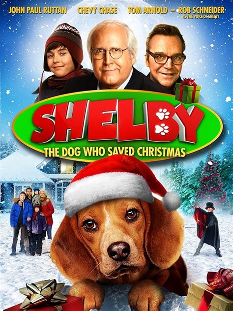 Watch Shelby: The Dog Who Saved Christmas | Prime Video