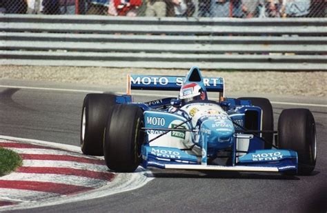 GP Italia: [Vídeo] GP F1 Italia 1995: Johnny Herbert repite la jugada ...