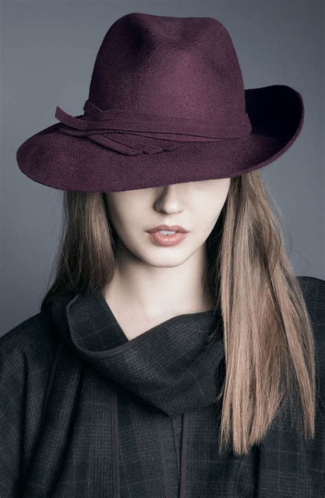 Wool Fedora Hats - Tag Hats