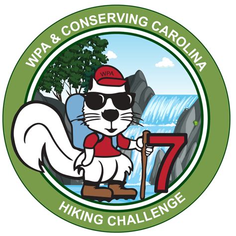 World's Edge in Chimney Rock State Park- White Squirrel Hiking Challenge | The Local Hiker