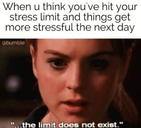 42 Funny Memes About Dealing with Work Stress - Happier Human