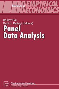 Panel Data Analysis