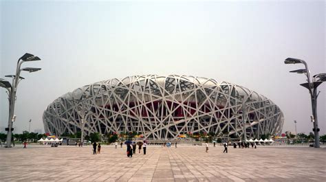 Beijing 2022 – Architecture of the Games