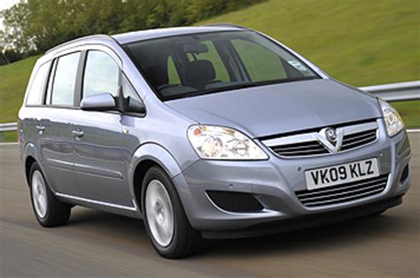 Vauxhall Zafira 1.7 CDTi ecoFLEX | Autocar