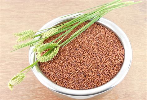 Health Benefits Of Ragi