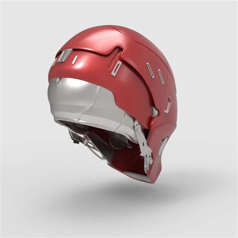 Arkham Knight Red Hood Helmet – Nikko Industries