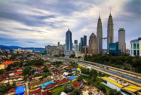 Kuala Lumpur for free: exploring Malaysia's capital on a tight budget - Lonely Planet