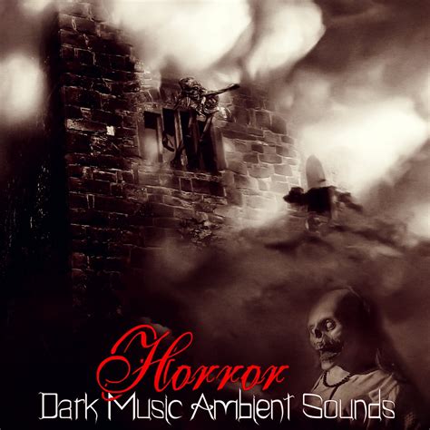 ‎Horror Dark Music Ambient Sounds – Cemetery Creepy Sounds for ...