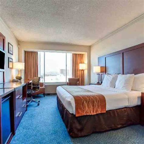 Comfort Inn San Francisco for School Trips