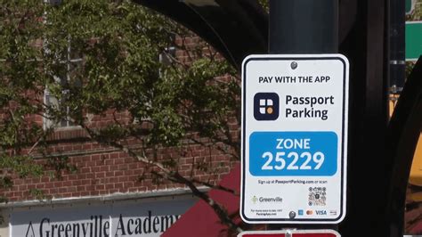 Downtown Greenville's new parking plan sparks concern among local business owners