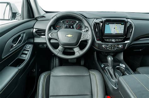 Chevy Traverse Interior | Cabinets Matttroy