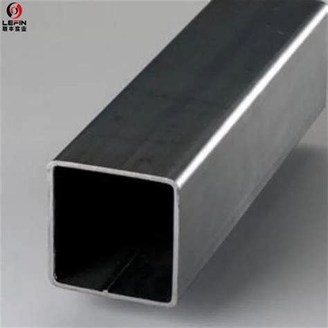 China ASTM A500 Structural Tubing Suppliers, Manufacturers, Factory ...