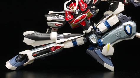 MECHA GUY: Super Robot Chogokin Aquarion Evol - Review by Hacchaka