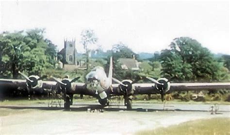 Remnants RAF Alconbury - Little Stukeley - TracesOfWar.com