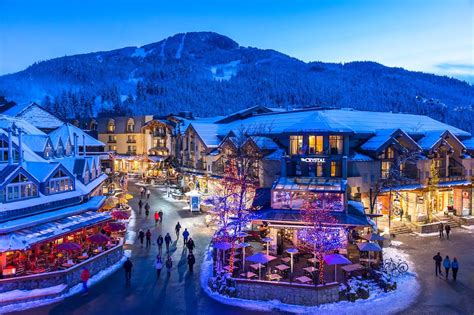 Whistler es el lugar perfecto para tus próximas vacaciones de invierno ...