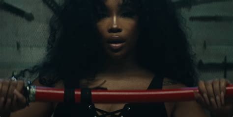 SZA Seeks Revenge in 'Kill Bill' Video - Rated R&B